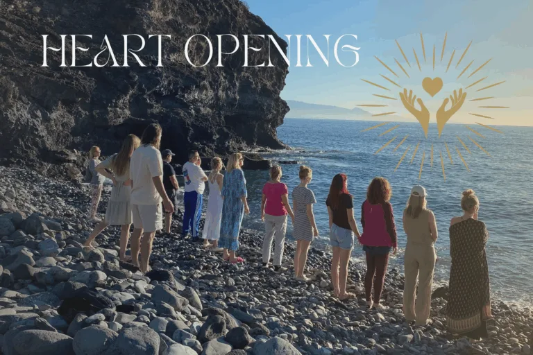 Heart Opening La Gomera