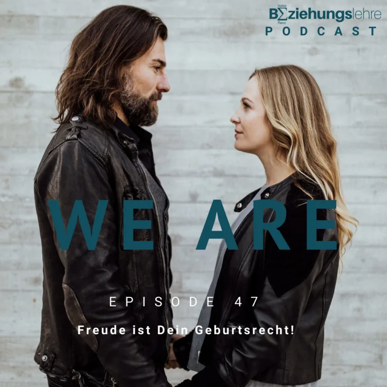 Freude ist Dein Geburtsrecht!